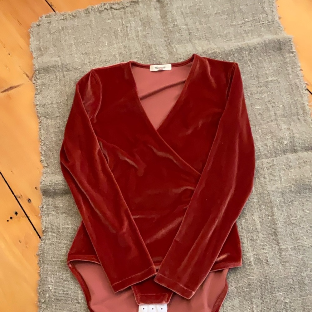 MADEWELL BODY SUIT
